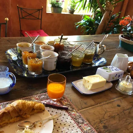La Becassiere Couette-café *