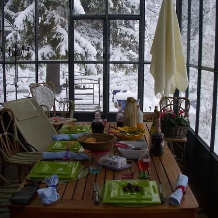 Couette-café La Becassiere Andon
