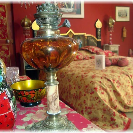 La Becassiere Couette-café